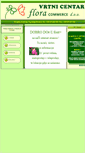 Mobile Screenshot of flora-commerce.hr